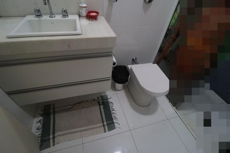 Casa para alugar com 170m², 3 quartos e 4 vagasBanheiro Social