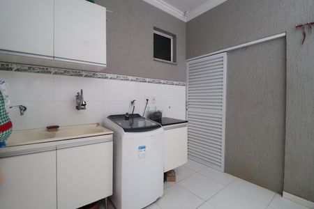 Casa para alugar com 170m², 3 quartos e 4 vagasÁrea de Serviço