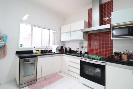Casa para alugar com 170m², 3 quartos e 4 vagasCozinha