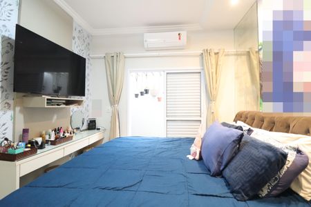 Casa para alugar com 170m², 3 quartos e 4 vagasQuarto 3 - Suíte