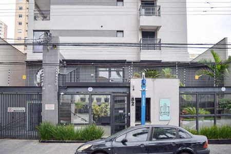 Apartamento para alugar com 42m², 2 quartos e 1 vagaFachada