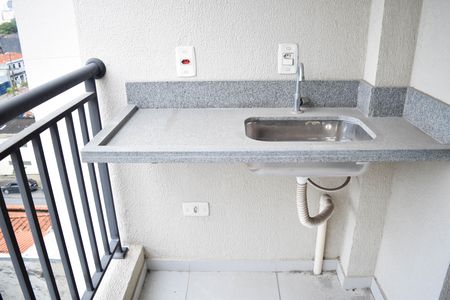 Apartamento para alugar com 42m², 2 quartos e 1 vagaVaranda 2