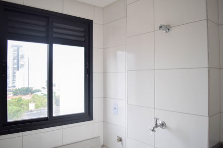 Apartamento para alugar com 42m², 2 quartos e 1 vagaÁrea de Serviço