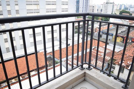 Apartamento para alugar com 42m², 2 quartos e 1 vagaVaranda