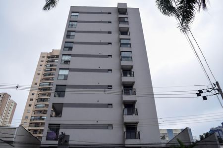 Apartamento para alugar com 42m², 2 quartos e 1 vagaFachada