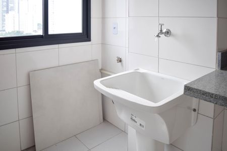 Área de Serviço de apartamento para alugar com 2 quartos, 42m² em Tatuapé, São Paulo