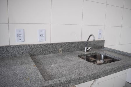 Apartamento para alugar com 42m², 2 quartos e 1 vagaSala/Cozinha