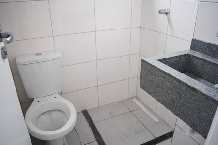 Apartamento para alugar com 42m², 2 quartos e 1 vagaBanheiro