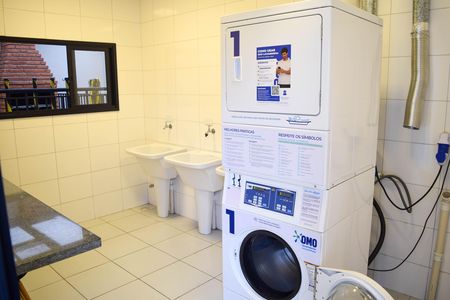 Apartamento para alugar com 42m², 2 quartos e 1 vagaÁrea comum