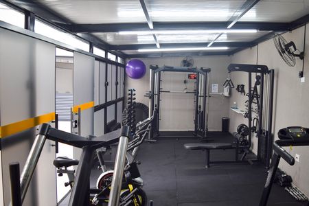 Apartamento para alugar com 42m², 2 quartos e 1 vagaÁrea comum
