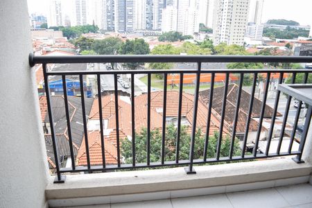 Apartamento para alugar com 42m², 2 quartos e 1 vagaVaranda 2