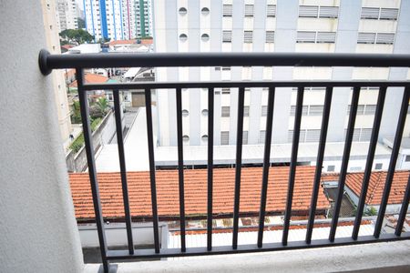 Apartamento para alugar com 42m², 2 quartos e 1 vagaVaranda