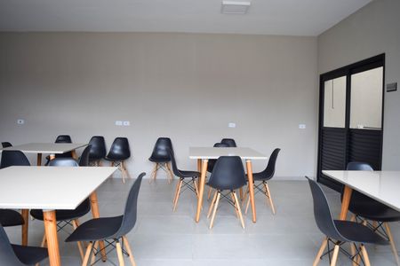 Apartamento para alugar com 42m², 2 quartos e 1 vagaÁrea comum