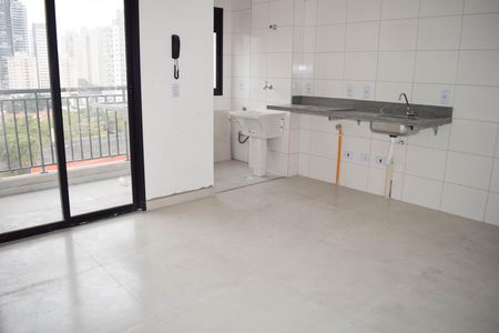 Apartamento para alugar com 42m², 2 quartos e 1 vagaSala/Cozinha
