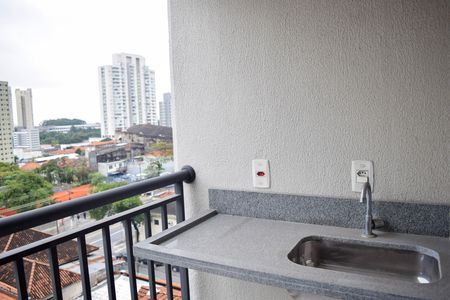 Apartamento para alugar com 42m², 2 quartos e 1 vagaVaranda 2