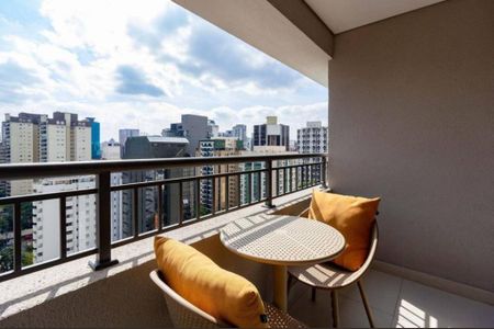 Apartamento à venda com 26m², 1 quarto e sem vagaFoto 09