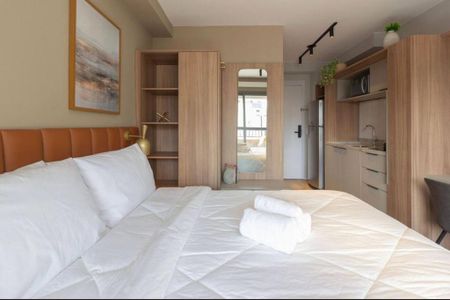 Apartamento à venda com 26m², 1 quarto e sem vagaFoto 02