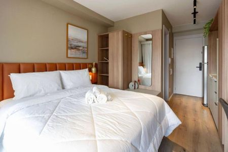 Apartamento à venda com 26m², 1 quarto e sem vagaFoto 03