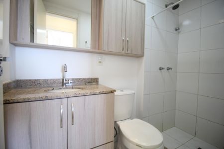 Apartamento para alugar com 50m², 2 quartos e 1 vagaBanheiro
