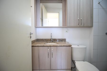 Apartamento para alugar com 50m², 2 quartos e 1 vagaBanheiro