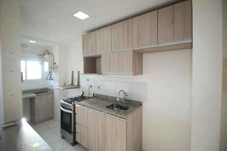 Apartamento para alugar com 50m², 2 quartos e 1 vagaCozinha