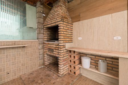 Casa para alugar com 350m², 8 quartos e 3 vagas Casa para alugar com 350m², 8 quartos e 3 vagasTerraço - churrasqueira