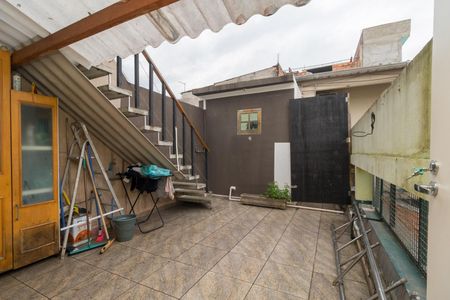 Casa para alugar com 350m², 8 quartos e 3 vagas Casa para alugar com 350m², 8 quartos e 3 vagasQuintal casa 1