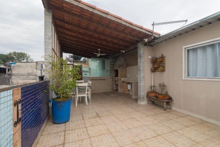 Casa para alugar com 350m², 8 quartos e 3 vagas Casa para alugar com 350m², 8 quartos e 3 vagasTerraço - churrasqueira