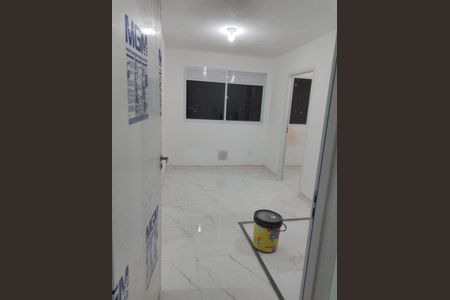 Sala de apartamento à venda com 2 quartos, 36m² em Brasilândia, São Paulo