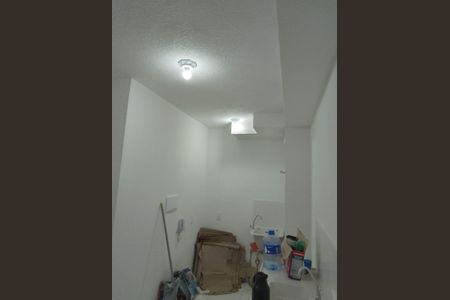 Área de Serviço de apartamento à venda com 2 quartos, 36m² em Brasilândia, São Paulo