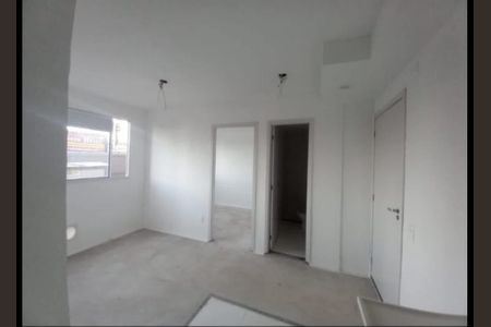Sala de apartamento à venda com 2 quartos, 36m² em Brasilândia, São Paulo