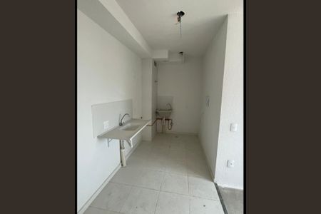 Cozinha de apartamento à venda com 2 quartos, 36m² em Brasilândia, São Paulo
