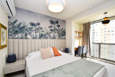 quarto de kitnet/studio para alugar com 1 quarto, 26m² em Pinheiros, São Paulo