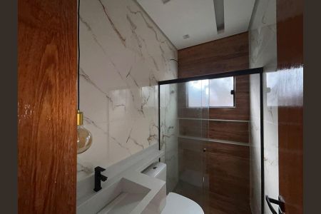 Casa para alugar com 90m², 3 quartos e 2 vagas Casa para alugar com 90m², 3 quartos e 2 vagasBanheiro