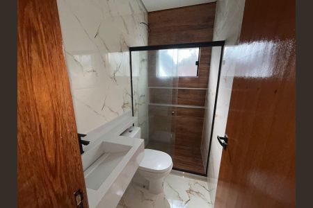 Casa para alugar com 90m², 3 quartos e 2 vagas Casa para alugar com 90m², 3 quartos e 2 vagasBanheiro