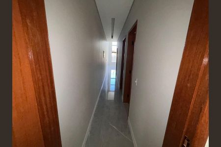 Casa para alugar com 90m², 3 quartos e 2 vagas Casa para alugar com 90m², 3 quartos e 2 vagasCorredor