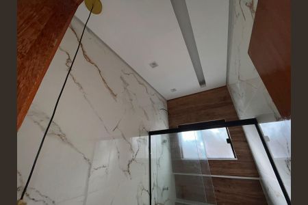 Casa para alugar com 90m², 3 quartos e 2 vagas Casa para alugar com 90m², 3 quartos e 2 vagasBanheiro