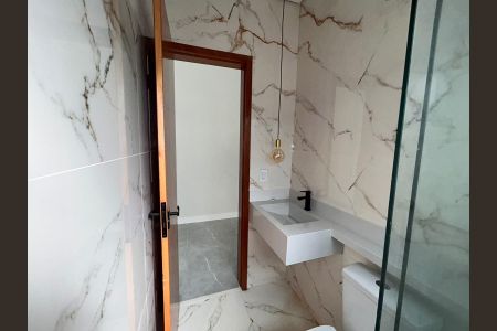 Casa para alugar com 90m², 3 quartos e 2 vagas Casa para alugar com 90m², 3 quartos e 2 vagasBanheiro