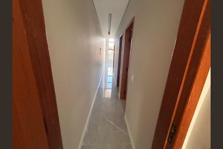 Casa para alugar com 90m², 3 quartos e 2 vagas Casa para alugar com 90m², 3 quartos e 2 vagasCorredor