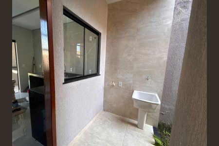 Casa para alugar com 90m², 3 quartos e 2 vagas Casa para alugar com 90m², 3 quartos e 2 vagasÁrea de Serviço