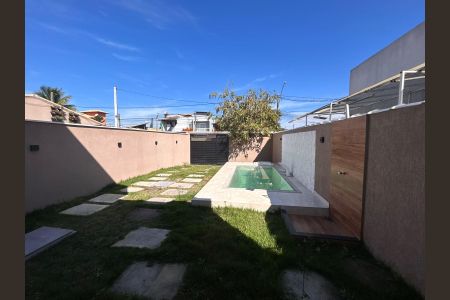 Casa para alugar com 90m², 3 quartos e 2 vagas Casa para alugar com 90m², 3 quartos e 2 vagasÁrea Externa