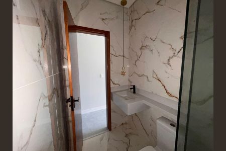 Casa para alugar com 90m², 3 quartos e 2 vagas Casa para alugar com 90m², 3 quartos e 2 vagasBanheiro