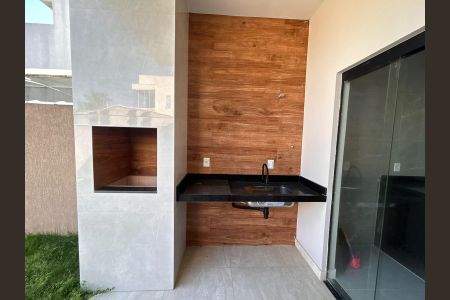 Casa para alugar com 90m², 3 quartos e 2 vagas Casa para alugar com 90m², 3 quartos e 2 vagasÁrea Gourmet