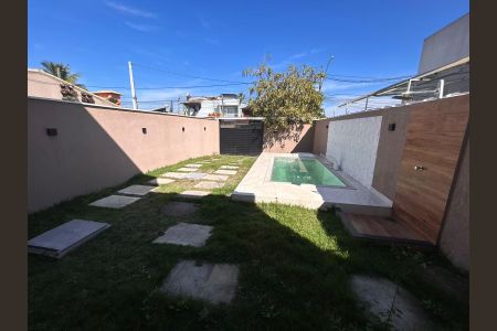Casa para alugar com 90m², 3 quartos e 2 vagas Casa para alugar com 90m², 3 quartos e 2 vagasÁrea Externa