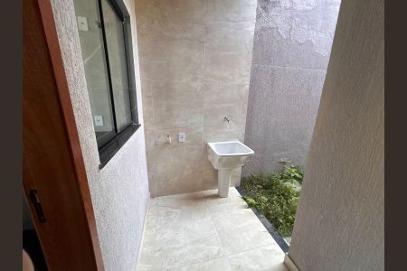 Casa para alugar com 90m², 3 quartos e 2 vagas Casa para alugar com 90m², 3 quartos e 2 vagasÁrea Externa