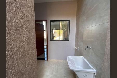 Casa para alugar com 90m², 3 quartos e 2 vagas Casa para alugar com 90m², 3 quartos e 2 vagasÁrea de Serviço