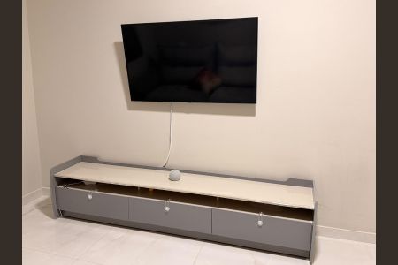 Apartamento à venda com 114m², 3 quartos e sem vagaSala