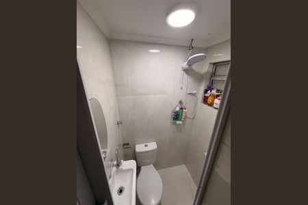 Apartamento à venda com 114m², 3 quartos e sem vagaBanheiro