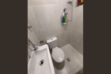 Apartamento à venda com 114m², 3 quartos e sem vagaBanheiro
