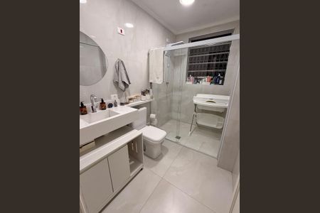 Apartamento à venda com 114m², 3 quartos e sem vagaBanheiro
